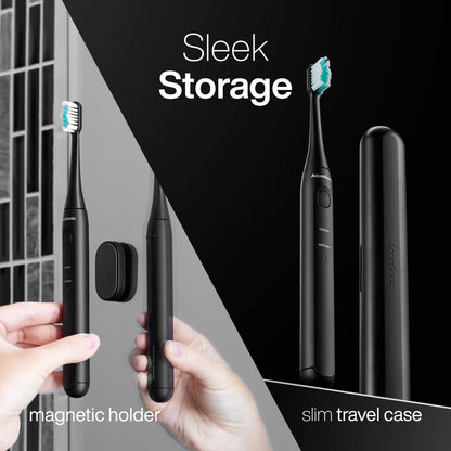 Aquasonic Icon Rechargeable Power Toothbrush