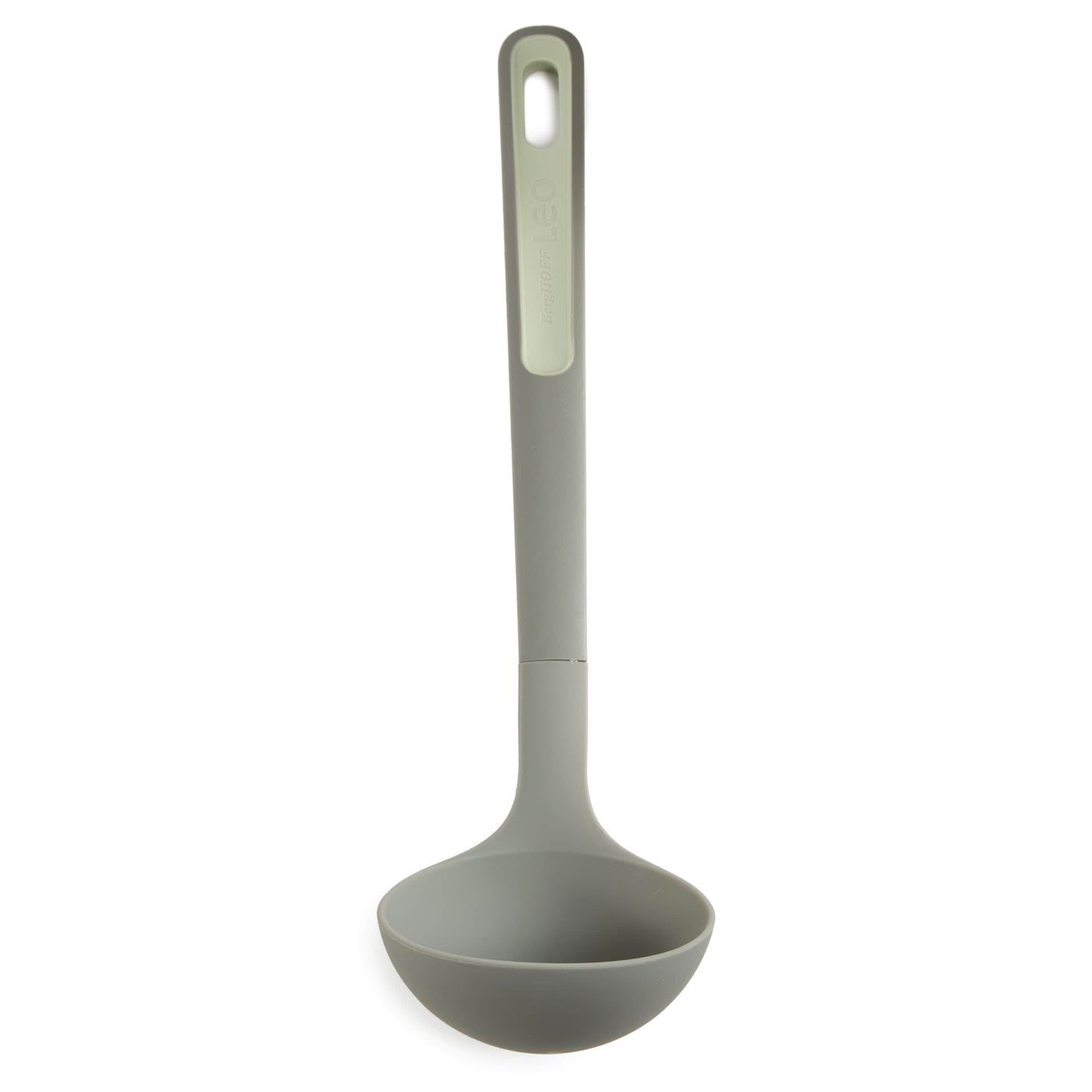 BergHOFF Balance Nonstick Silicone Serving Ladle 12.5", Recycled Material
