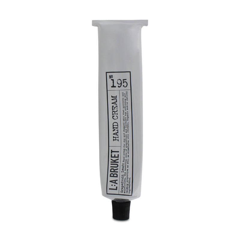 LA Bruket 195 Grapefruit Leaf Hand Cream 70ml