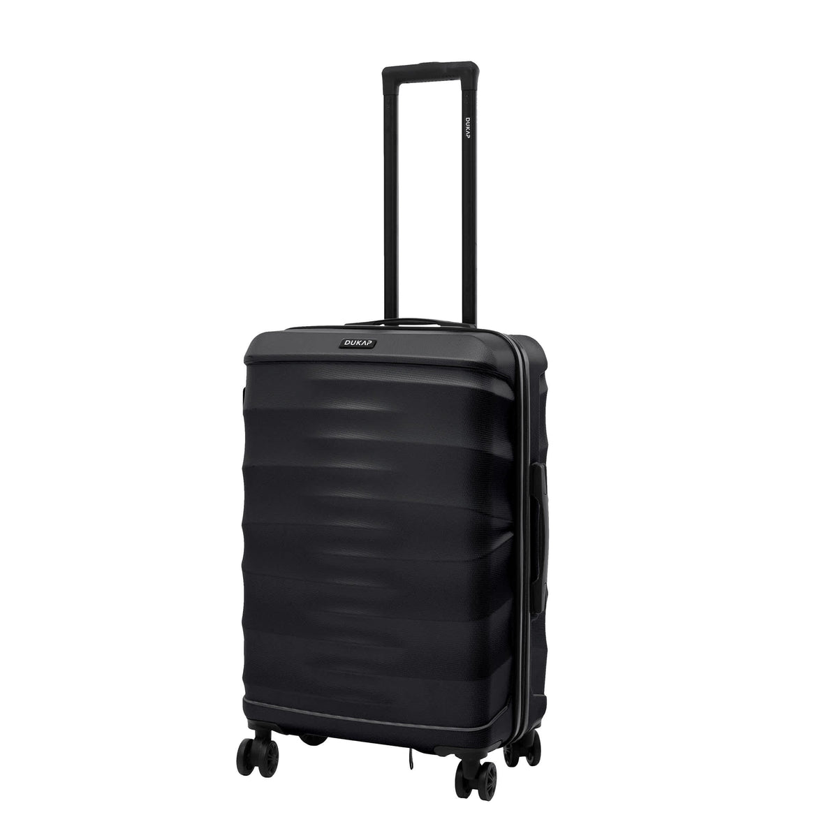 DUKAP Unisex Rav Lightweight Hardside Spinner Luggage