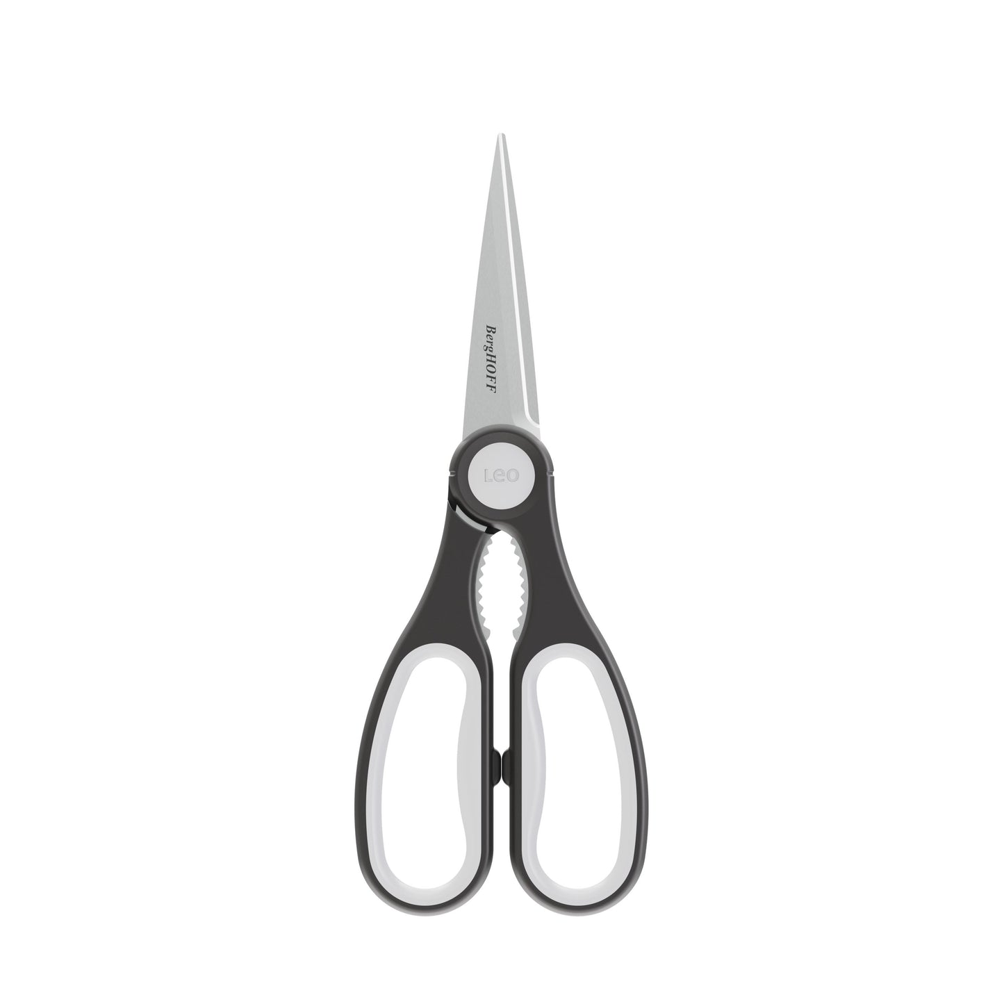 BergHOFF Leo Graphite 9" Multifunctional Kitchen Scissors, Recycled