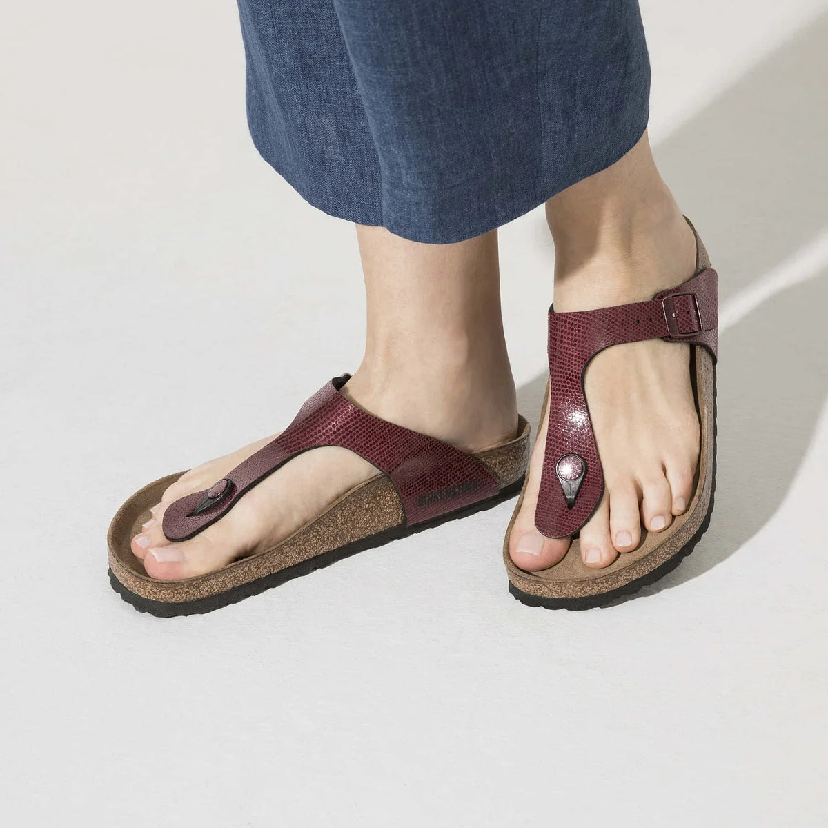 Birkenstock Gizeh Birko-Flor Sandals