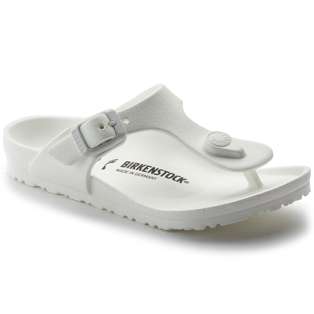 Birkenstock Gizeh Essentials Kids EVA White
