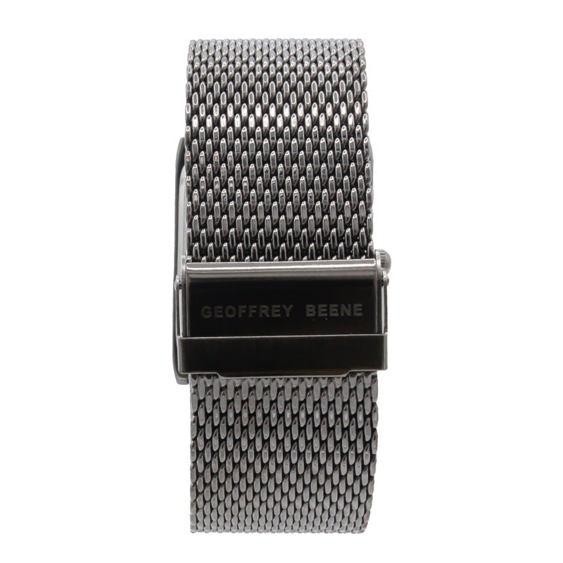Geoffrey Beene Square Men's Watch GB8052GU