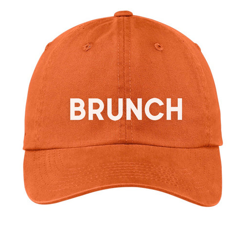 Brunch Baseball Cap