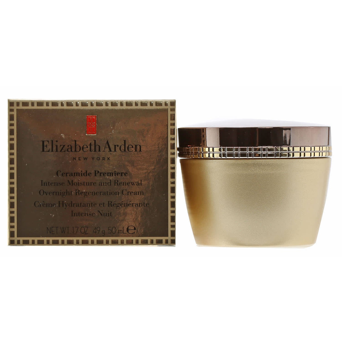 Elizabeth Arden Ceramide Premier Overnight Regeneration Cream