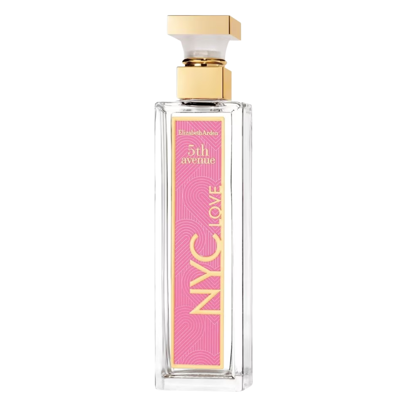 Elizabeth Arden 5th Avenue NYC Love 75ml Eau De Parfum