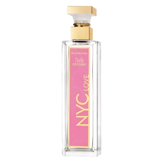 Elizabeth Arden 5th Avenue NYC Love 75ml Eau De Parfum