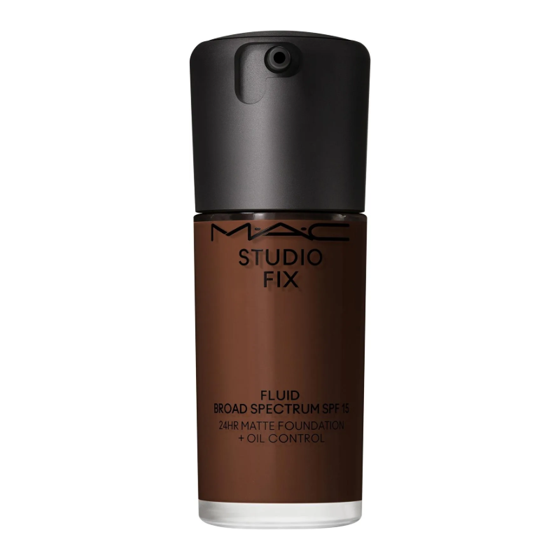 MAC Studio Fix Fluid Foundation NC65