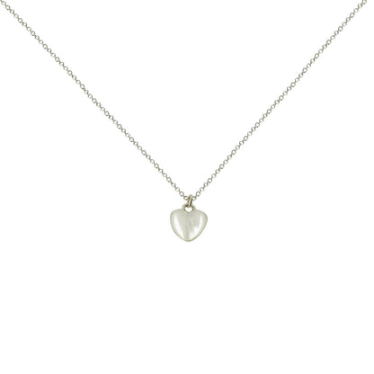 Estella Bartlett Fairy Dust Heart Necklace and Bracelet