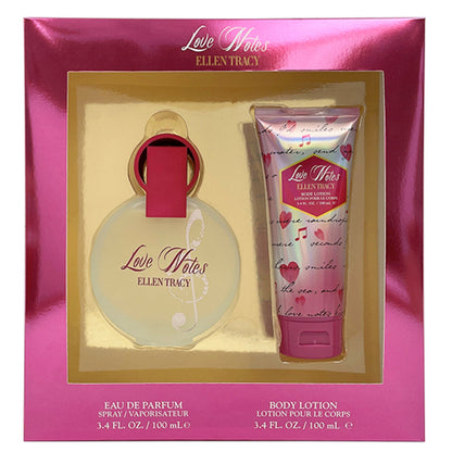 Ellen Tracy Love Notes 2 PC Set