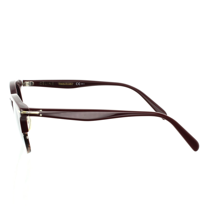 Celine Erin Women's Sunglasses Burgundy CL 41394/S
