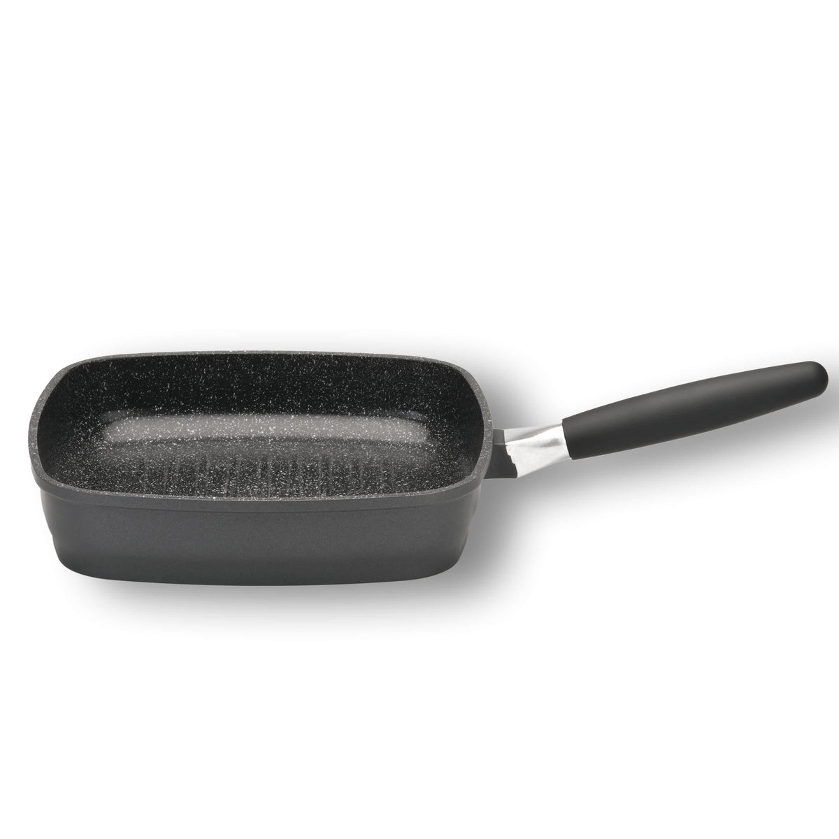 BergHOFF Scala 11" Nonstick Cast Aluminum Grill Pan