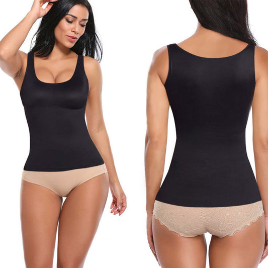 Extreme Fit Slimming Support Compression Shaping Tank Top