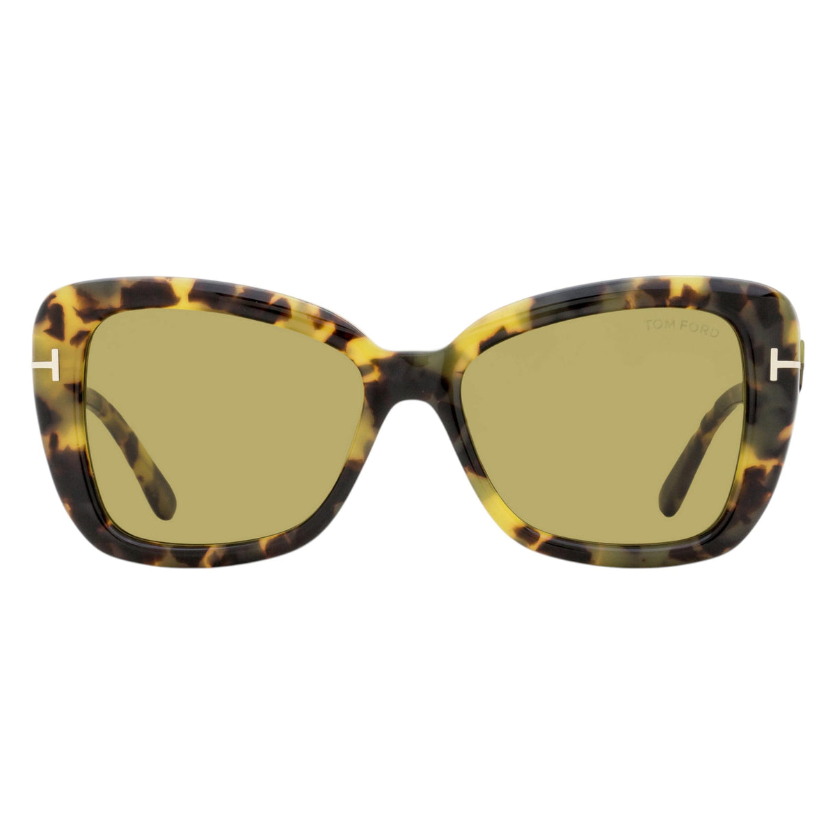 Tom Ford Maeve Butterfly Sunglasses TF1008