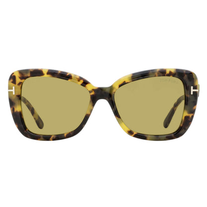 Tom Ford Maeve Butterfly Sunglasses TF1008
