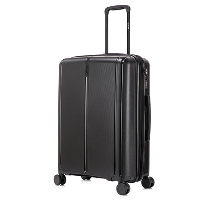 DUKAP Unisex Airley Lightweight Hardside Spinner Luggage