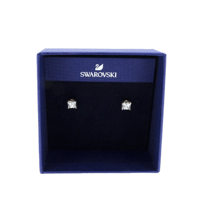 Swarovski Ladies Rose Gold Attract Earrings 5509935