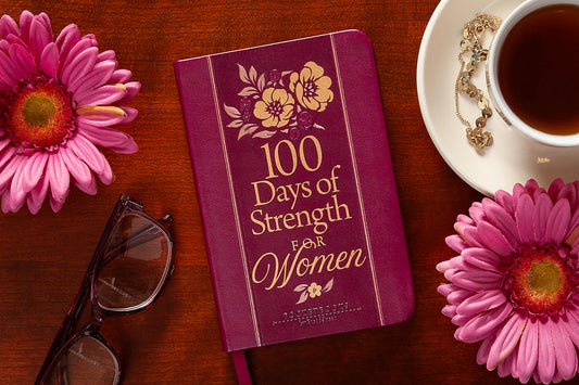 100 Days of Strength for Women