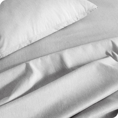 Bare Home 3-Piece Microfiber Sheet Set
