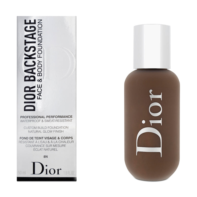 Dior Backstage Face & Body Foundation 8N Neutral