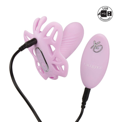CalExotics Venus Butterfly Silicone Remote Venus "G"