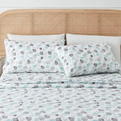 Coastal Printed Sheet Set - Newport Collection
