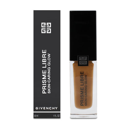 Givenchy Prisme Libre Skin Caring Glow Foundation 6 N405 (Blemished Box)
