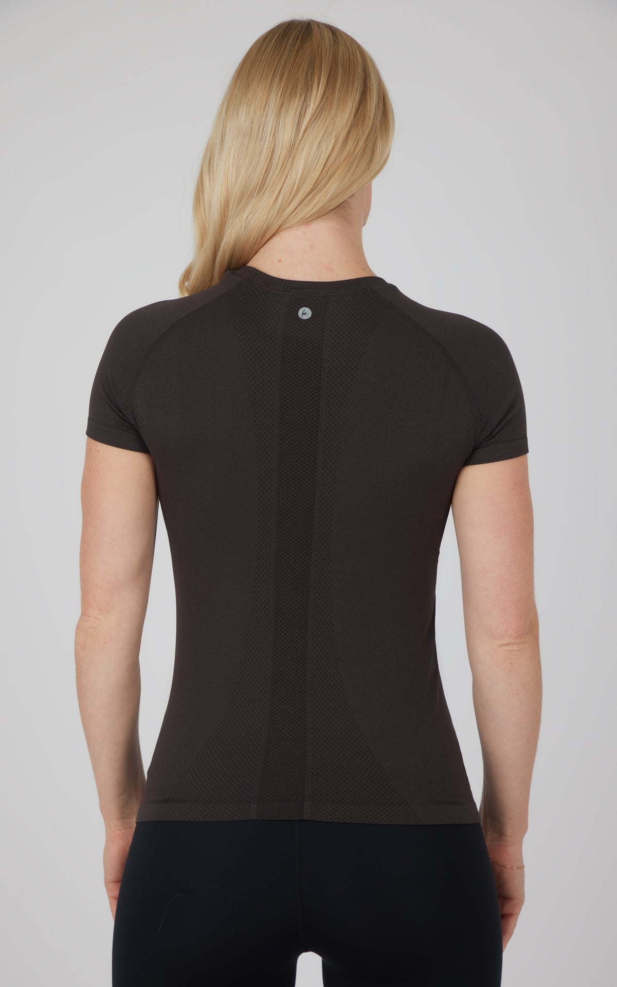90 Degree by Reflex Seamless Active Short Sleeve Top