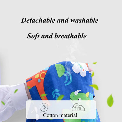Adorable Kids Animal Travel Pillow for Comfy Journeys