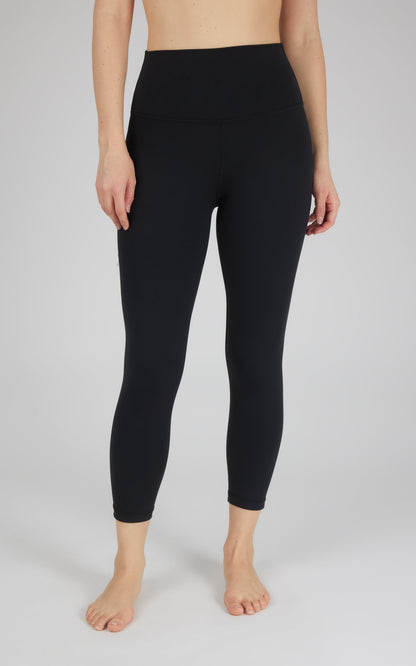 90 Degree by Reflex 2 PK Interlock Crossover & Everyday Capris