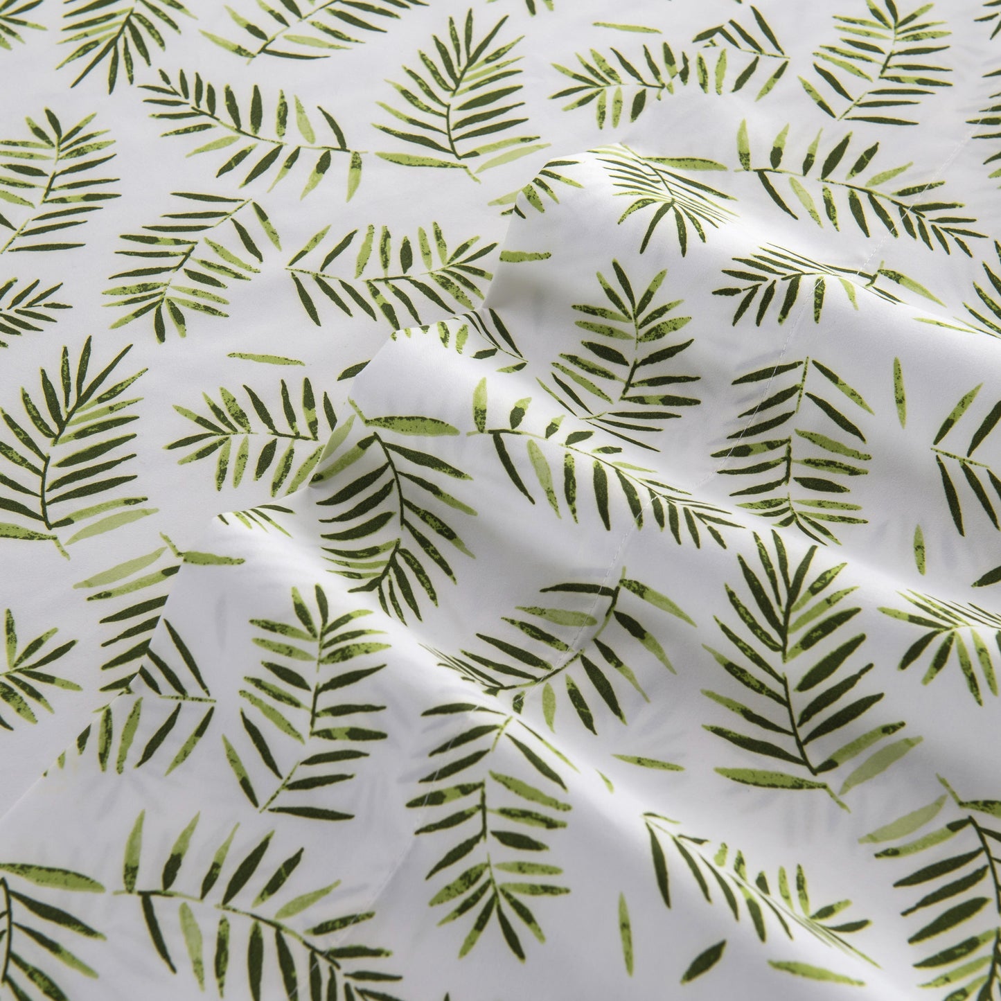 Elegant Comfort 6-Piece Tropical Pattern Bed Sheet Set - Soft as a Hotel Premium Quality