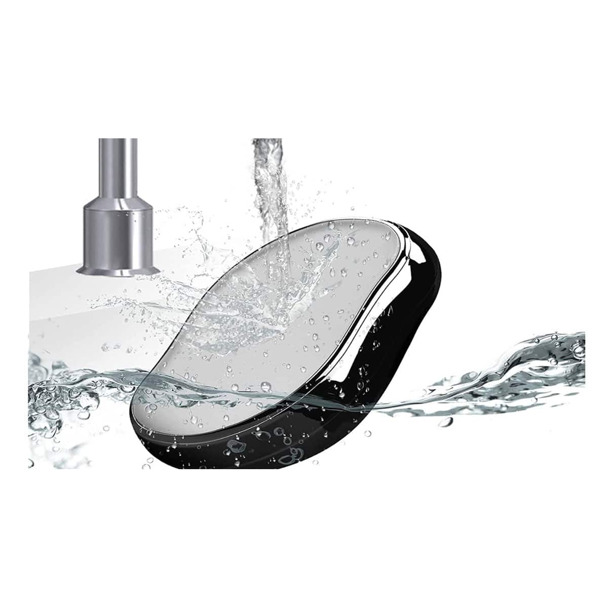 Crystal Hair Eraser for Women - Painless Exfoliation Hair Removal Tool
