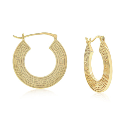 The "Greek" Hoops