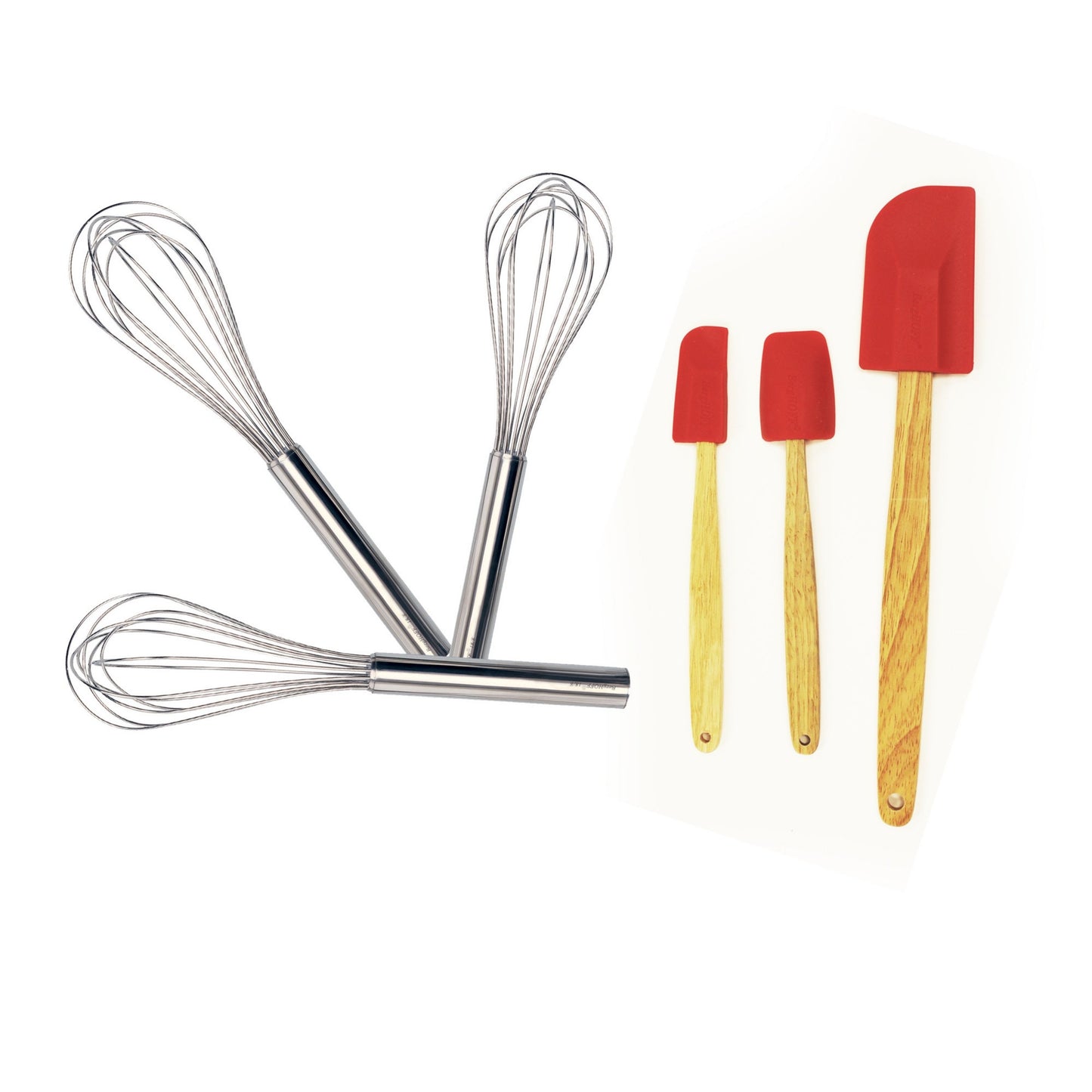 BergHOFF Studio 6Pc Baking Tool Set