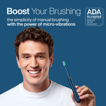 Aquasonic Icon Rechargeable Power Toothbrush