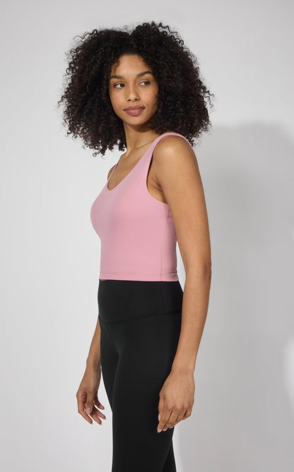 90 Degree by Reflex Tank Top with Support Inside Bra