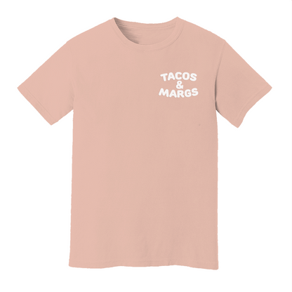 Frankie Jean Tacos & Margs Washed Tee