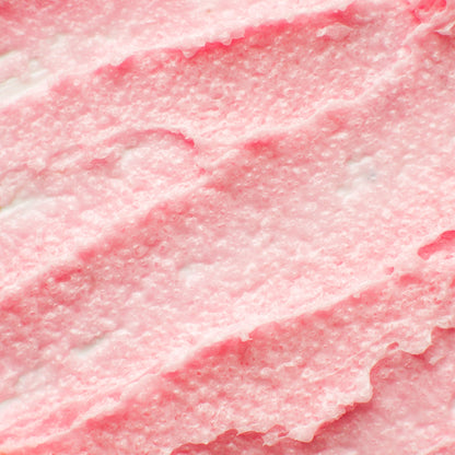 Foaming Sugar Scrub “Just Peachy”