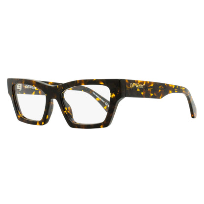 Off-white Style 7X Eyeglasses OERJ07X 1000 Black 52mm