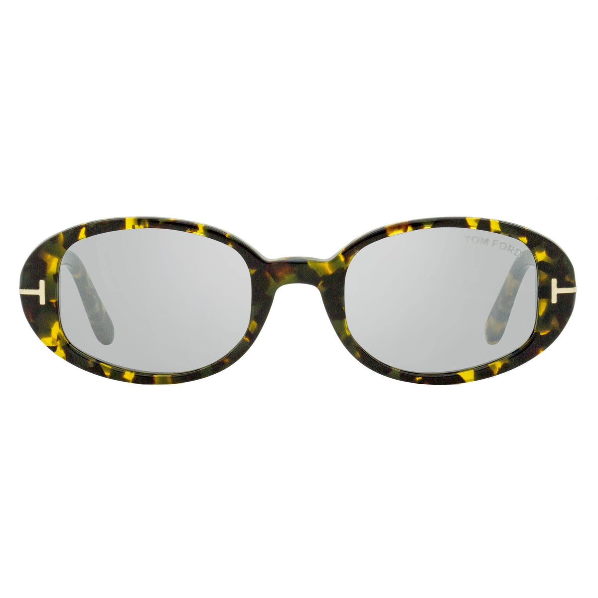 Tom Ford Iggy Sunglasses TF1364 53V Havana 49mm Ft1364