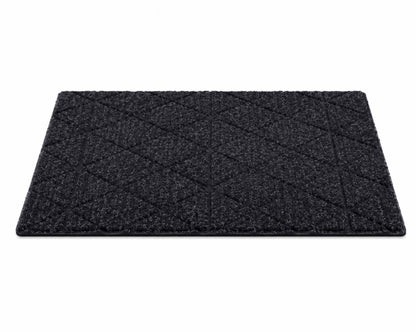 Durable Front Door Mat 30×17 Non Slip Indoor Outdoor Rug