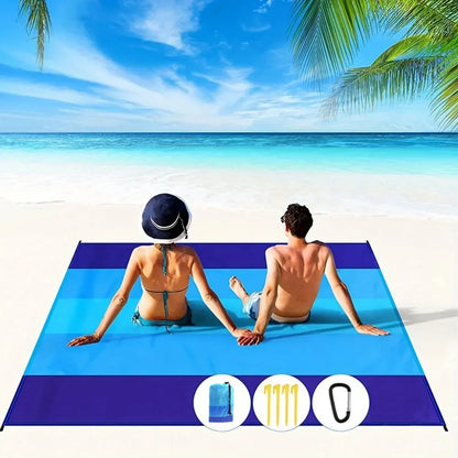Foldable Picnic Blanket for Outdoor