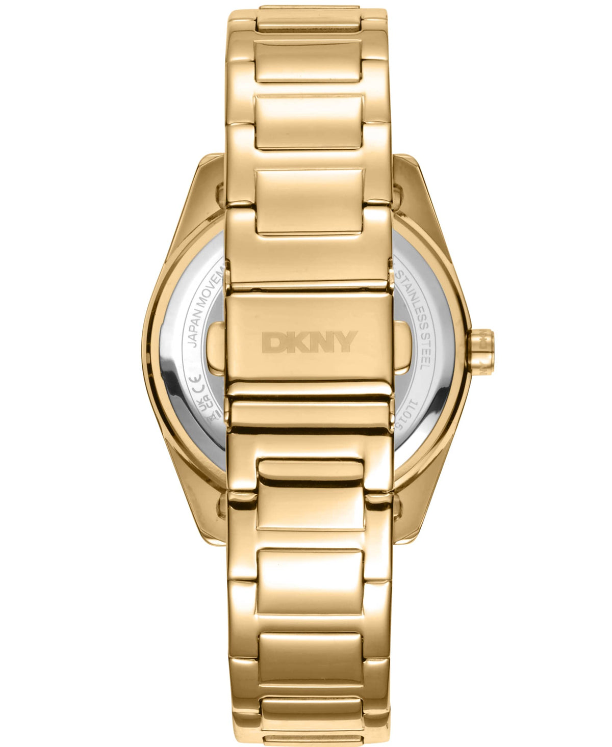 Dk1l015m0035 ACTIVE Chambers Multi Function Champagne Women's Watch