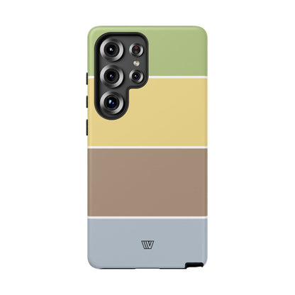 BOLD STRIPES | Tough Phone Case