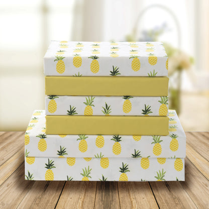 Elegant Comfort 6-Piece Tropical Pattern Bed Sheet Set - Soft as a Hotel Premium Quality