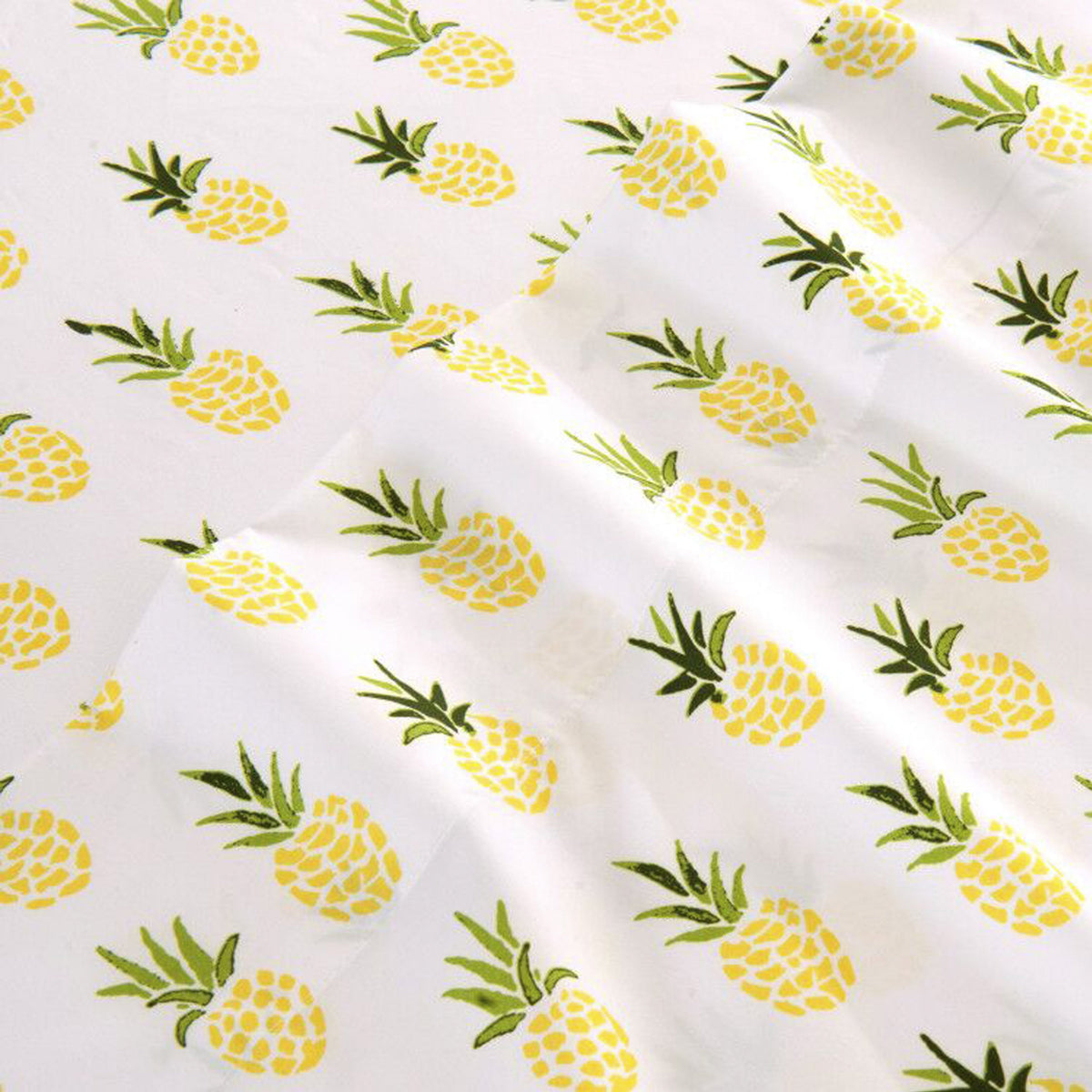 Elegant Comfort 6-Piece Tropical Pattern Bed Sheet Set - Soft as a Hotel Premium Quality
