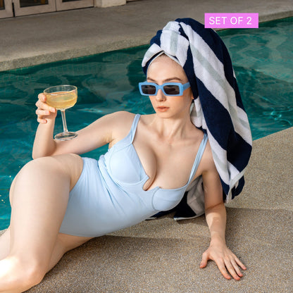 Bondi Cabana Towels