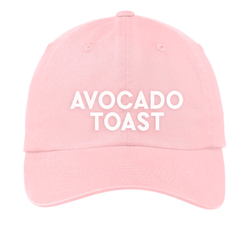 Avocado Toast Baseball Cap