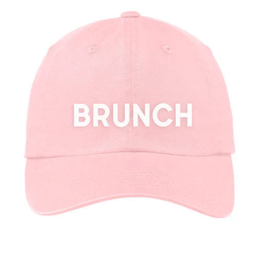 Brunch Baseball Cap